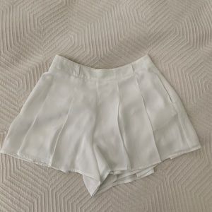 Aritzia Tennis Skort